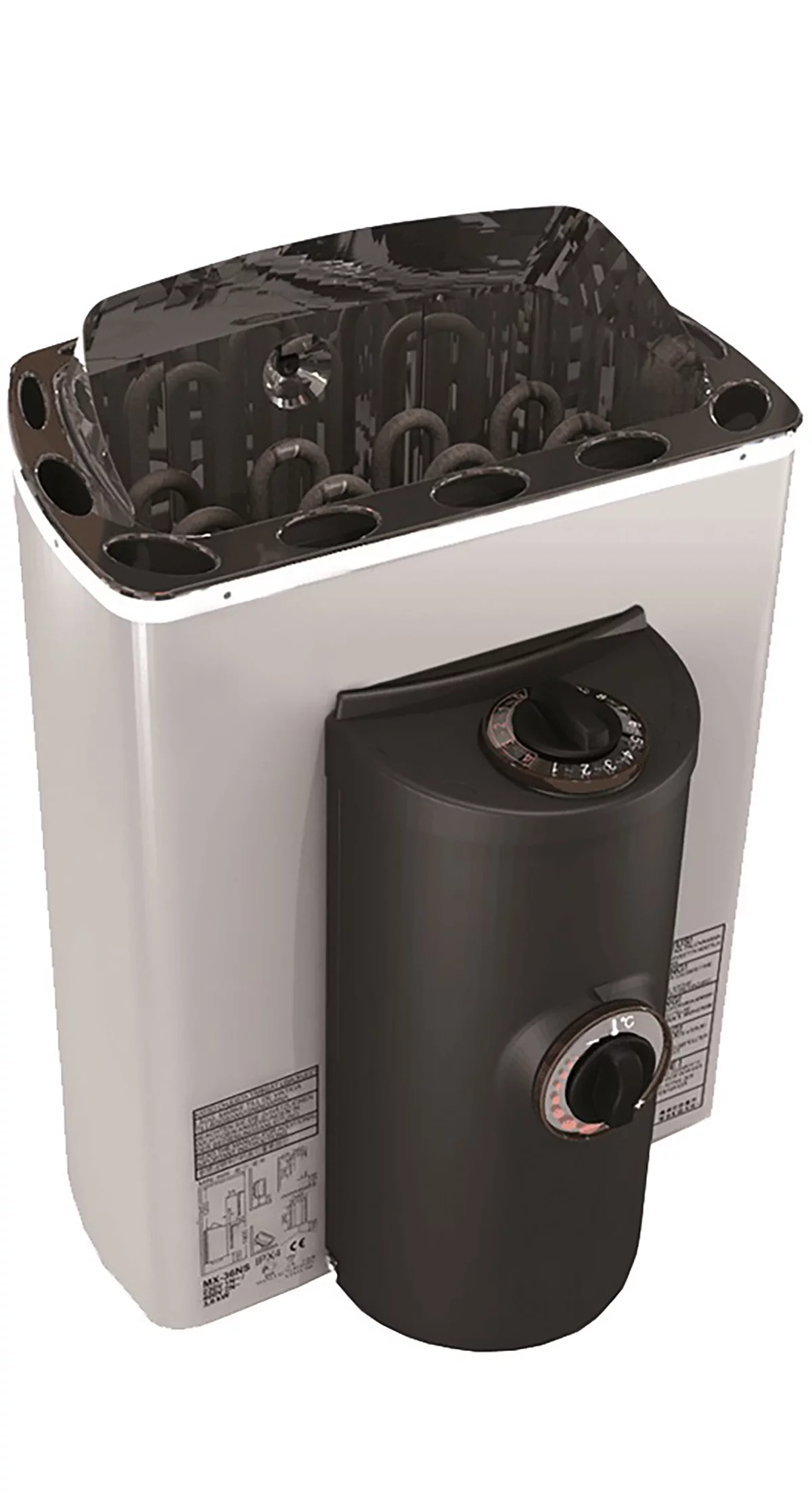 Sawo Mini MX36NB 3,6KW szaunakályha
