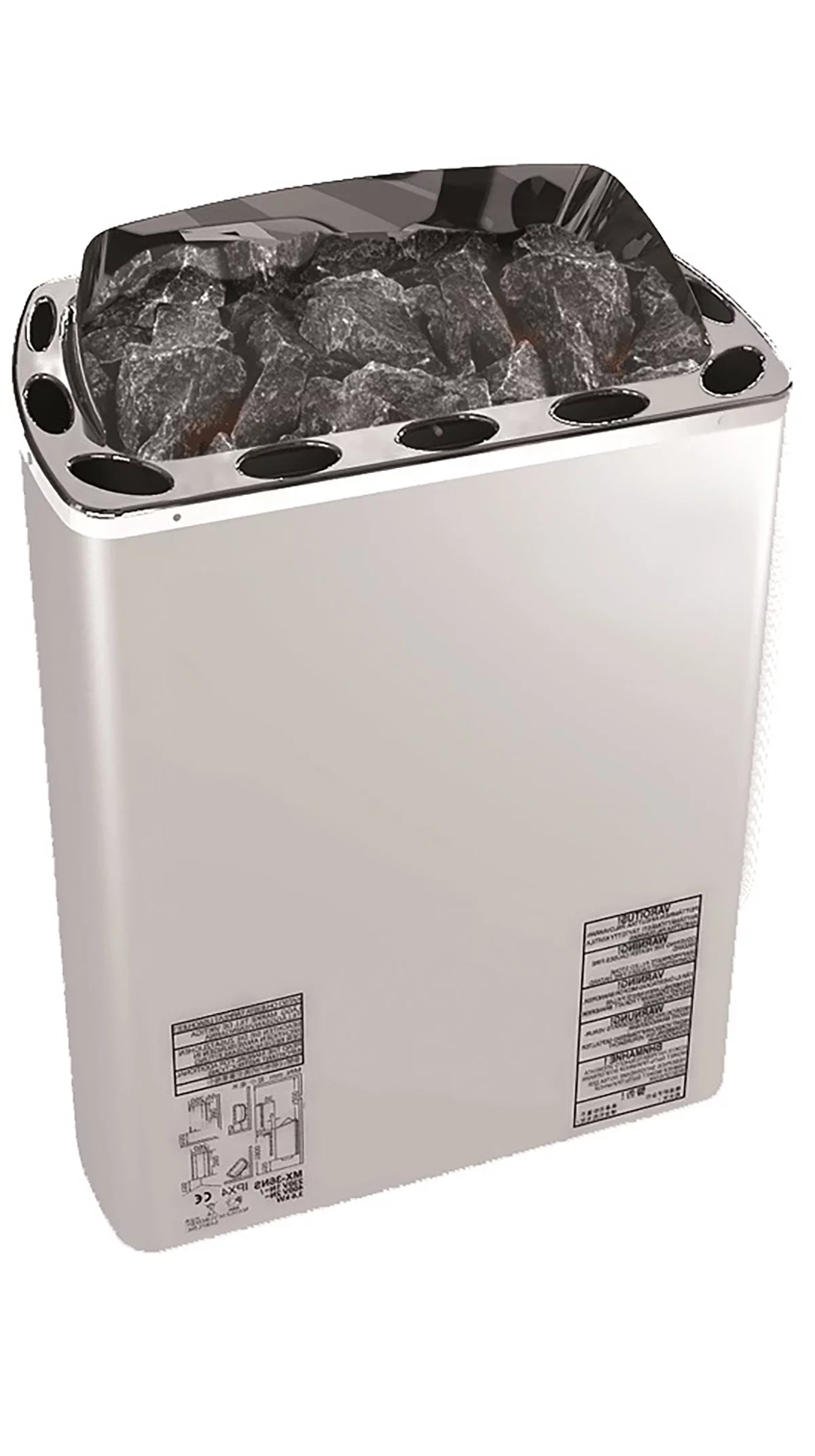Sawo Mini MN30NS 3,0KW szaunakályha